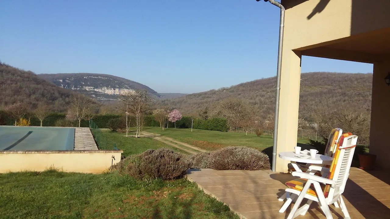 Valley View B&B Brengues