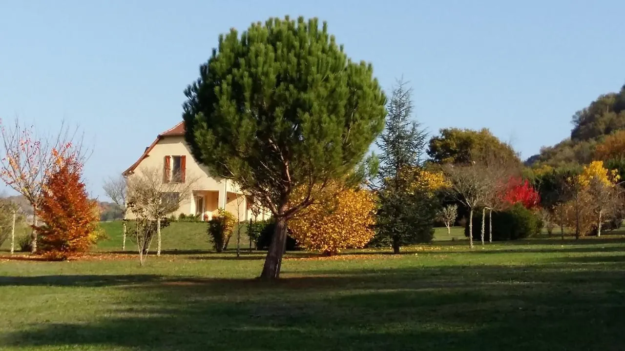 Valley View B&B Brengues