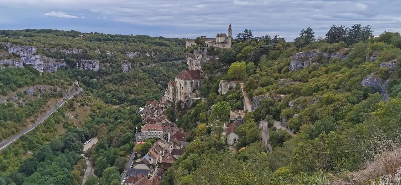 Valley View B&B Brengues